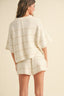 Vanilla Sand Shorts