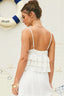 Summer Eyelet Top