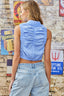 Blue Breeze Top