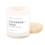 Lavender and Sage 11 oz Soy Candle - Home Decor & Gifts