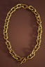 18K Non-Tarnish Stainless Steel Chain Necklace