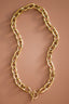 18K Non-Tarnish Stainless Steel Chain Necklace