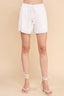 White Sand Shorts