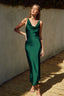 Elegant Emerald Dress