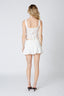 Soft Petal Mini Skirt