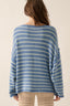 Snuggle Stripe Sweater