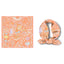 Sweet Satin 53cm Square Scarf for Women_CWASC0647