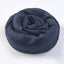 Solid Cotton Linen Scarf for Women Summer Sun Prot_CWASC1451
