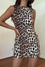 Leopard Luxe Dress