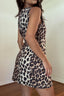 Leopard Luxe Dress