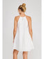 Linen Bead Dress