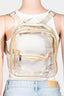 Transparent Backpack