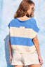 Sail Stripe Sweater
