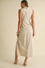 Down To Business Maxi Dress