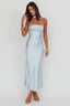 Ocean Veil Maxi Dress
