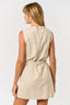 Wild Fringe Mini Dress