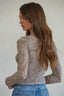 Blooms of Lace Top
