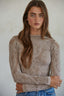 Blooms of Lace Top
