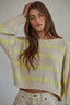 Citrus Coast Sweater