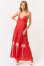 Free Flame Maxi Dress