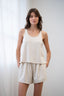 Velour Drift Top