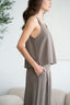 Velour Drift Top