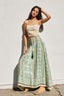 Woodland Wanderer Maxi Skirt