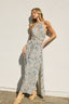 Blue Horizon Maxi Dress