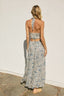 Blue Horizon Maxi Dress