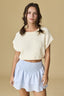 Cotton Cuddle Top