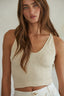 Wisteria Bloom Top
