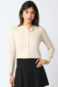 Sandstone Knit Cardigan