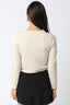 Sandstone Knit Cardigan