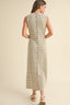 Sea Bound Maxi Dress