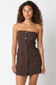 Café Coast Mini Dress