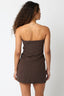 Café Coast Mini Dress