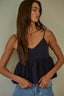 Nautical Drift Top