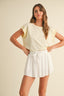 Lemon Twist Top