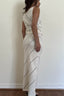 Salty Stitch Midi Skirt