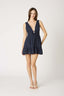 Indigo Muse Romper