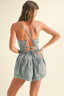Skies Of Blue Romper