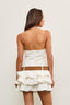 Ruffle Reverie Mini Dress