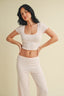 Tulip Kiss Top