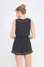 Moonlit Muse Romper
