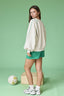 Cool Contrast Pullover
