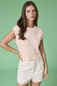 Dusty Rose Top