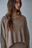Velvet Mocha Sweater