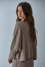Velvet Mocha Sweater