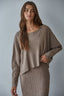 Velvet Mocha Sweater