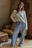 Sea Mist Sweater